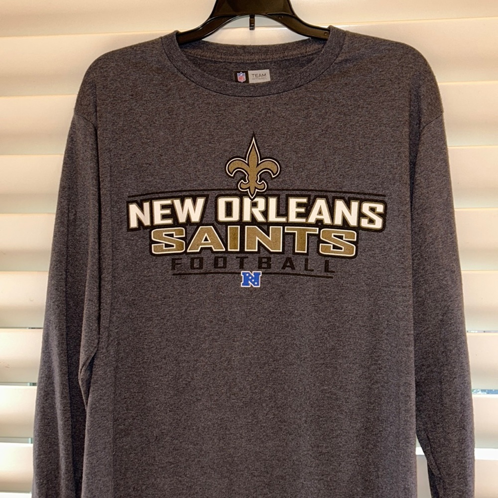 NEW ORLEANS SAINTS ⚜️long sleeve t shirt